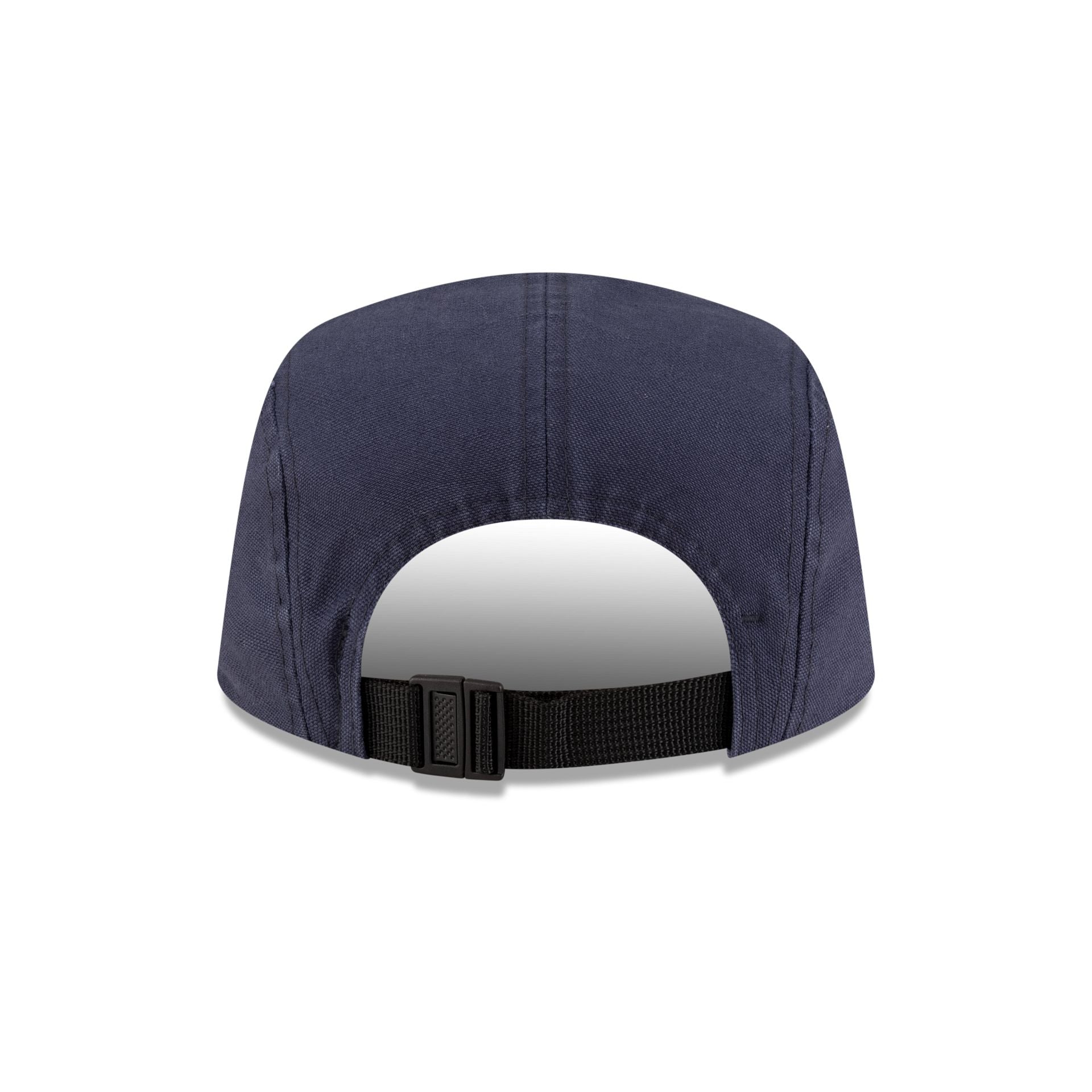 New Era Cap Navy Duck Canvas Camper Strapback Hat