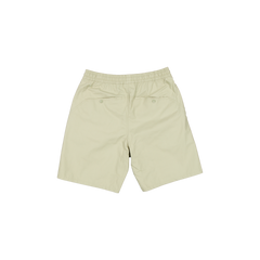 New Era Branded Loose Military Abbey Stone Shorts
