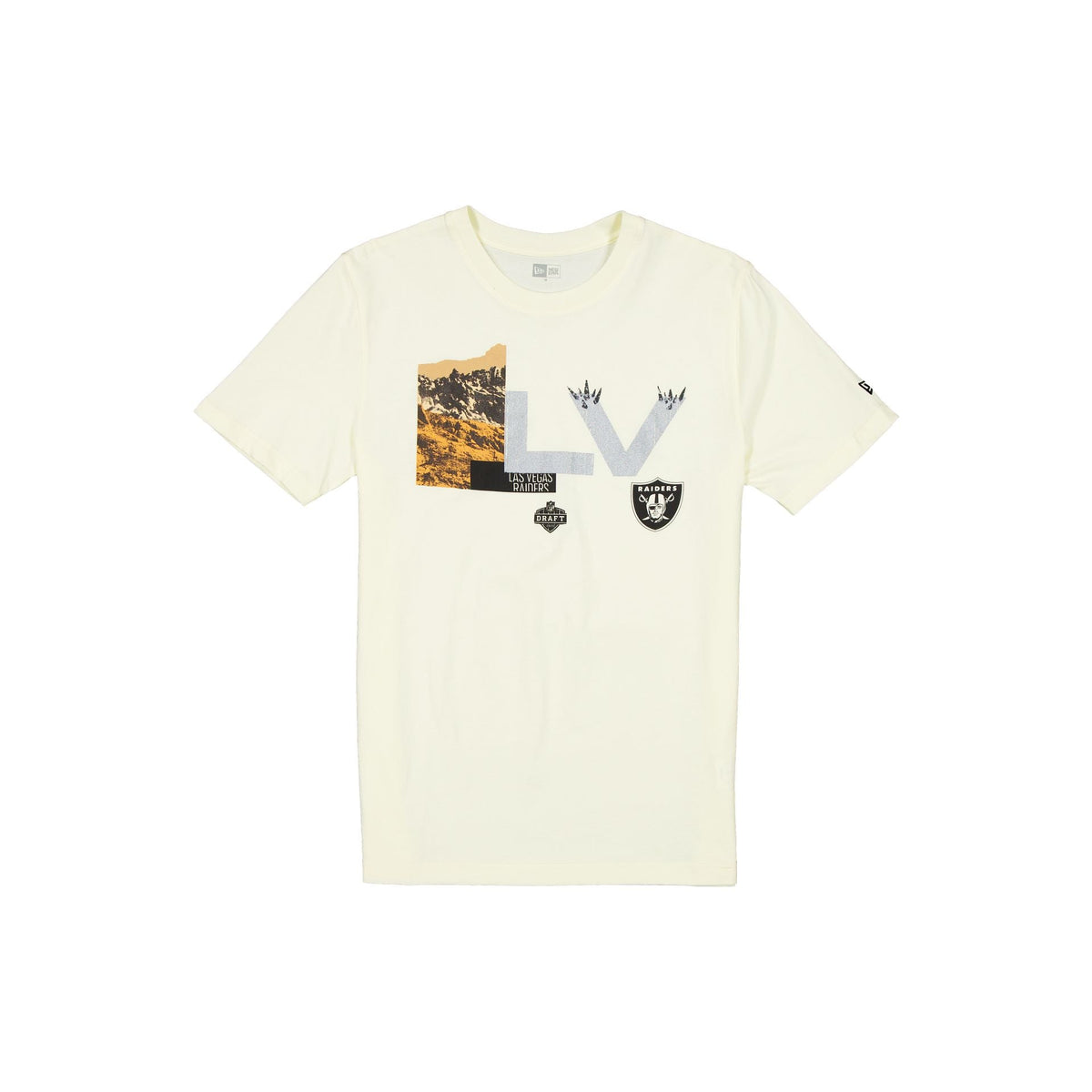 Las Vegas Raiders City Cluster T-Shirt