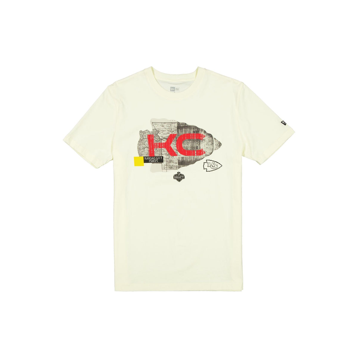Kansas City Chiefs City Cluster T-Shirt