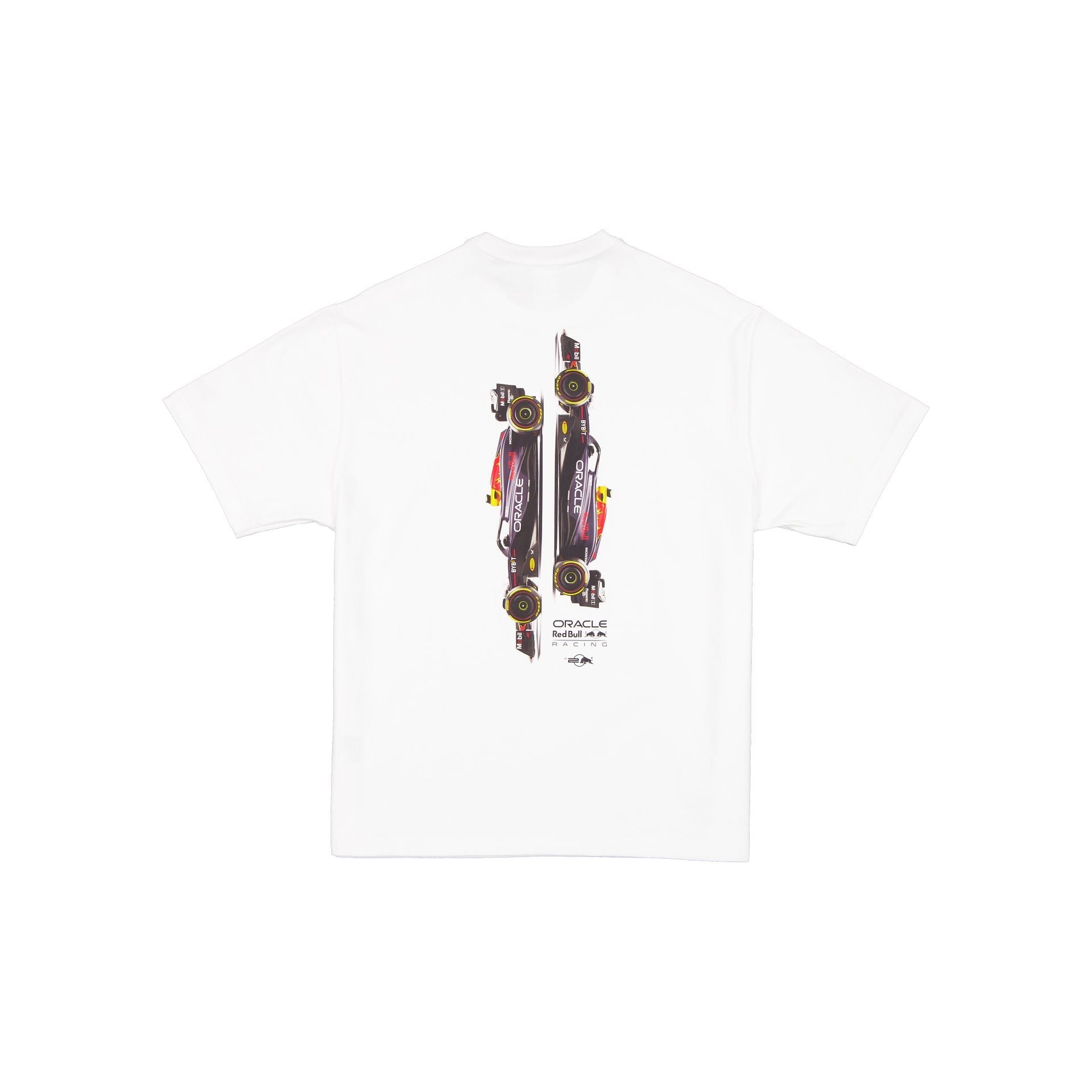 Oracle Red Bull Racing RB20 White T-Shirt