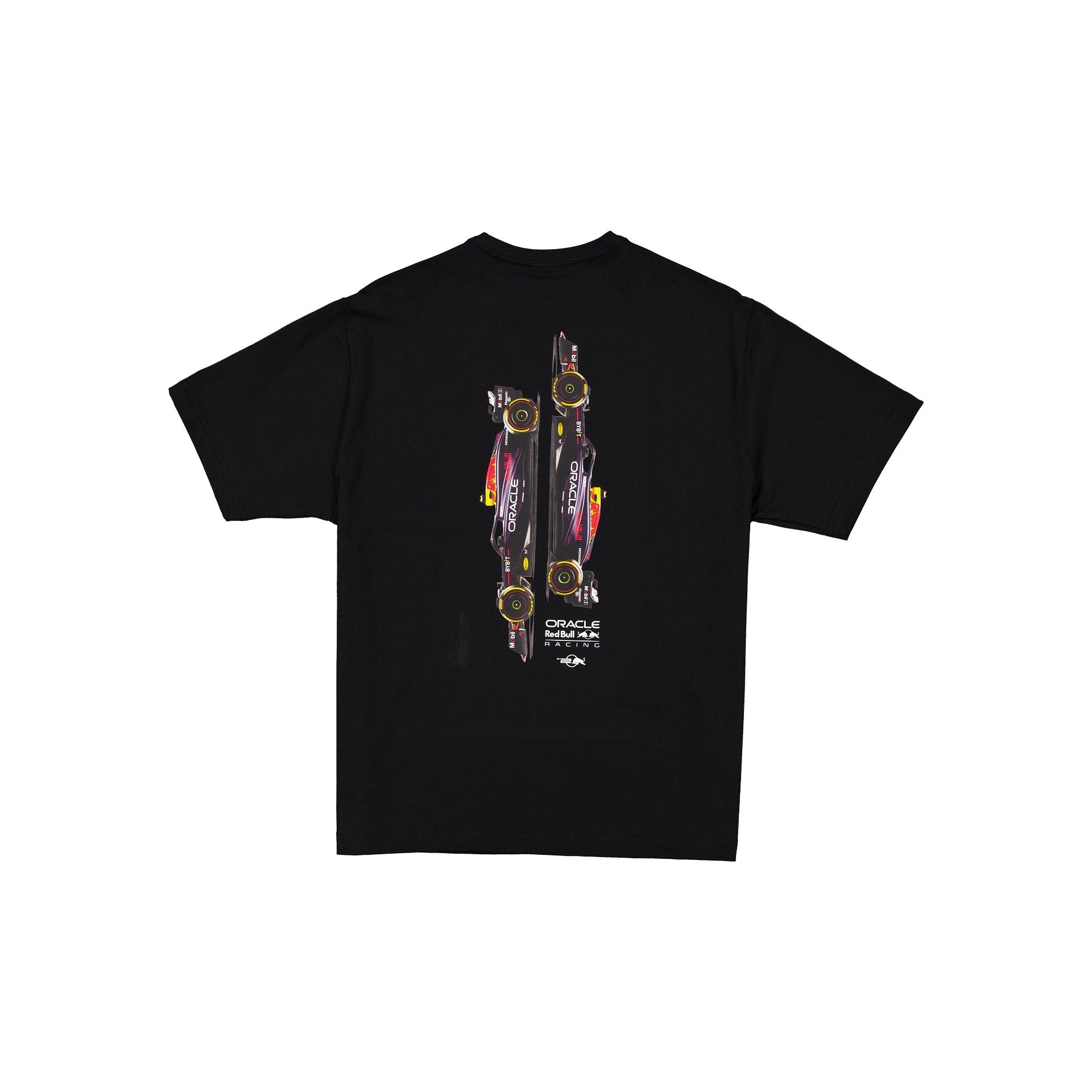 Oracle Red Bull Racing RB20 Black T-Shirt