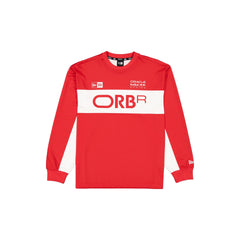 Oracle Red Bull Racing Red Long Sleeve T-Shirt