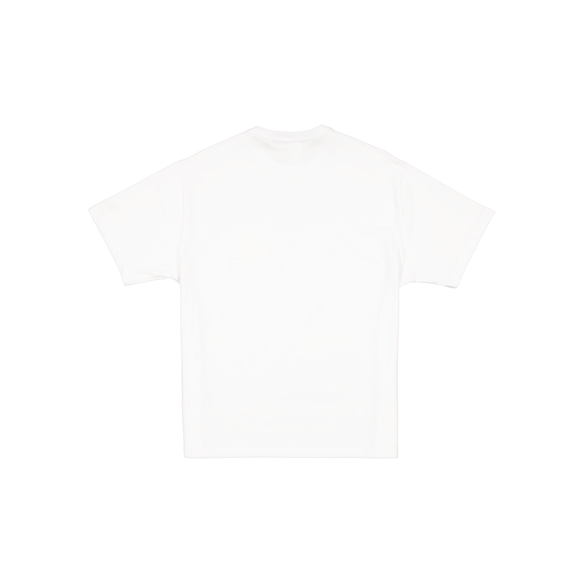 Oracle Red Bull Racing White T-Shirt