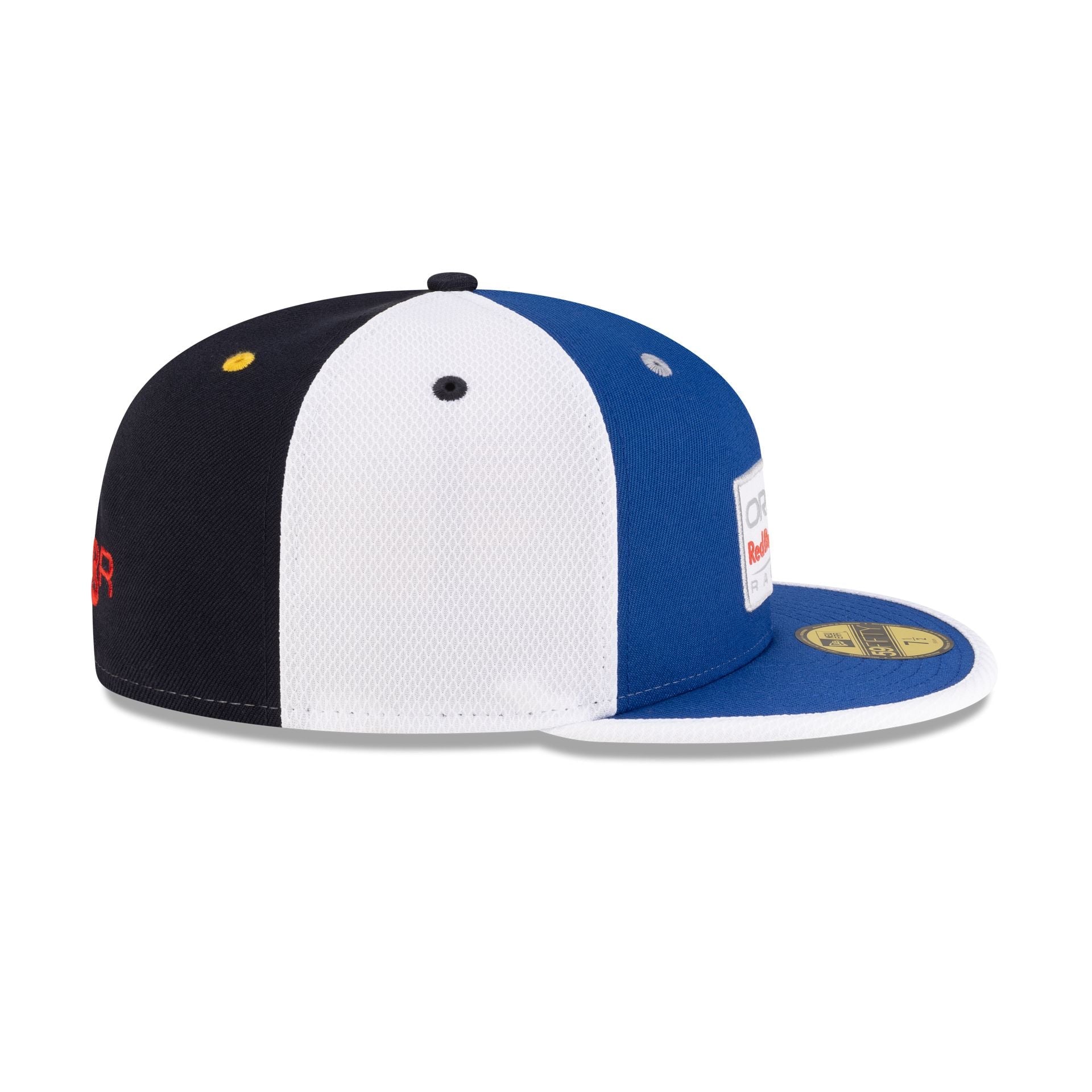Oracle Red Bull Racing Color Block 59FIFTY Fitted Hat