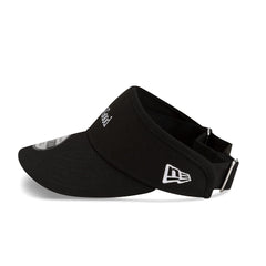 New Era Cap Golf is Good Black Visor Hat