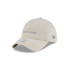 New Era Cap Golf is Good Stone Women's 9TWENTY Adjustable Hat
