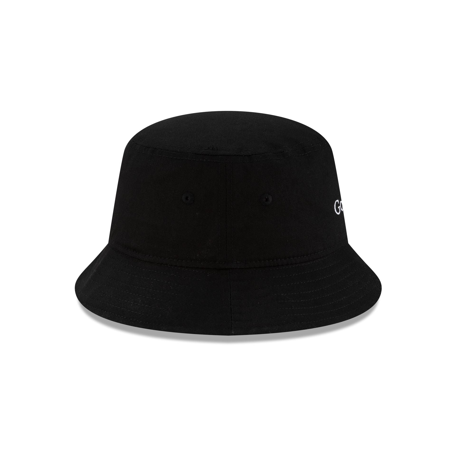New Era Cap Golf is Good Black Bucket Hat
