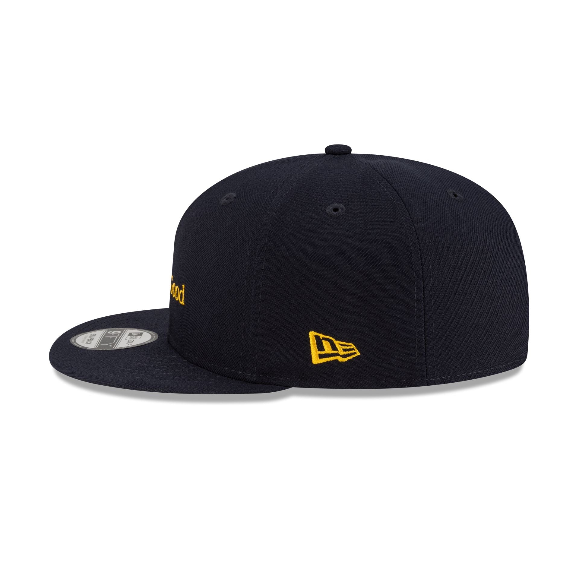 New Era Cap Golf is Good Navy 9FIFTY Snapback Hat