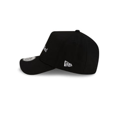 New Era Cap Golf is Good Black 9FORTY A-Frame Snapback Hat