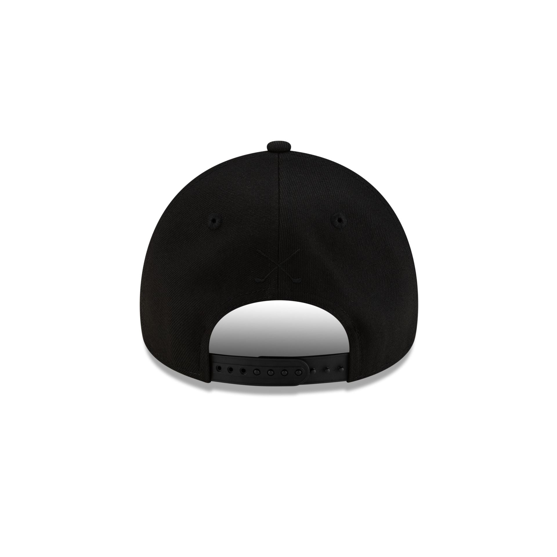 New Era Cap Golf is Good Black 9FORTY A-Frame Snapback Hat