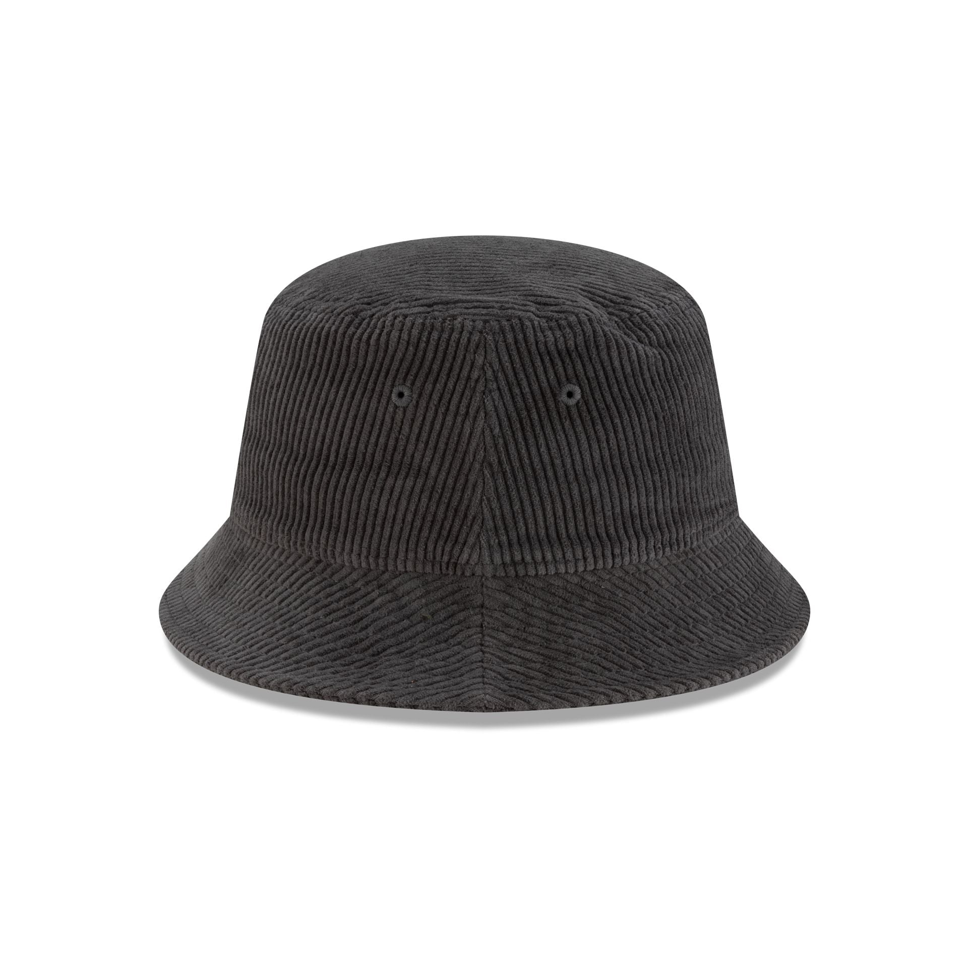 New Era Cap Gray Corduroy Bucket Hat