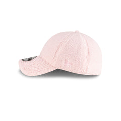 New Era Cap Boa Pink 9TWENTY Adjustable Hat