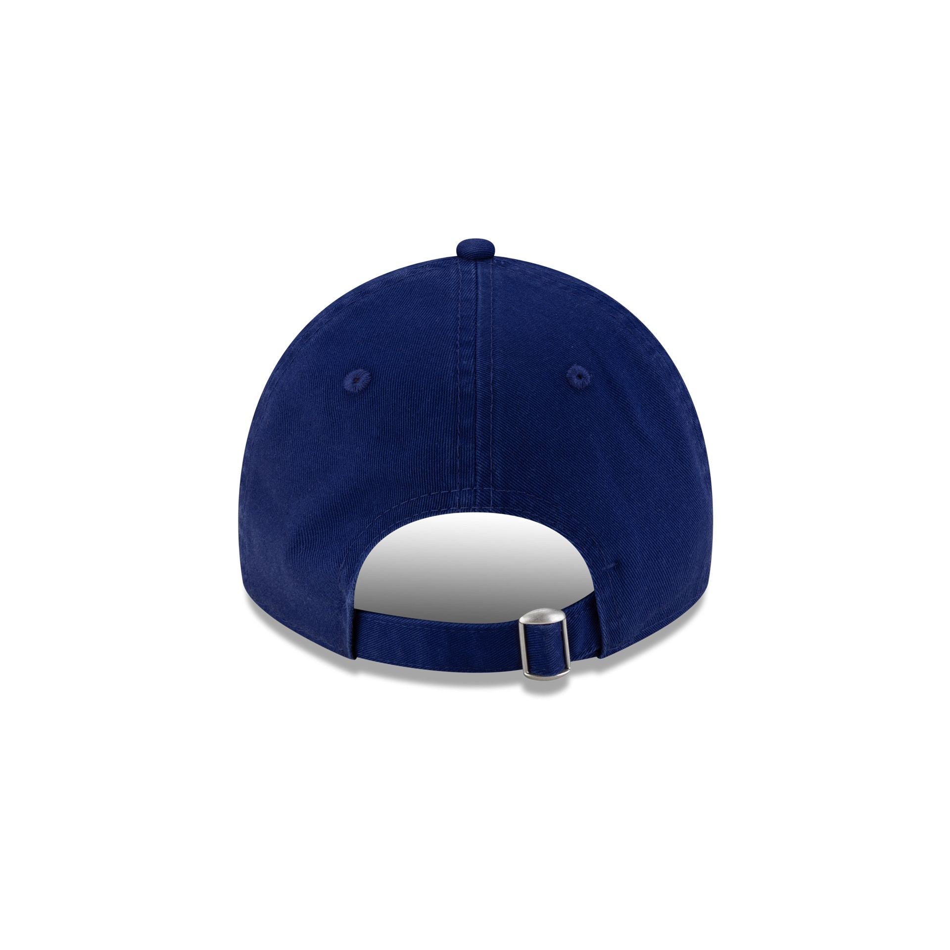 New Era Cap Handwritten Dark Royal 9TWENTY Adjustable Hat