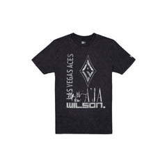 Las Vegas Aces A'ja Wilson Washed T-Shirt
