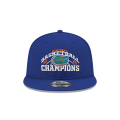 Florida Gators 2025 NCAA Men's Division I Champions 9FIFTY Snapback Hat