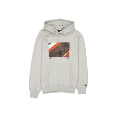 Oracle Red Bull Racing Photo Heather Gray Hoodie