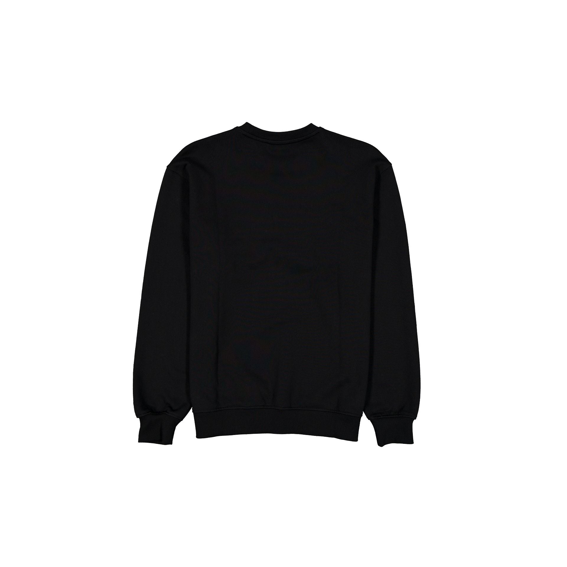 Oracle Red Bull Racing Basic Black Crewneck