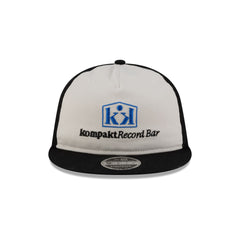 New Era Cap x Kompakt Record Bar Logo Retro Crown 9FIFTY Adjustable Hat