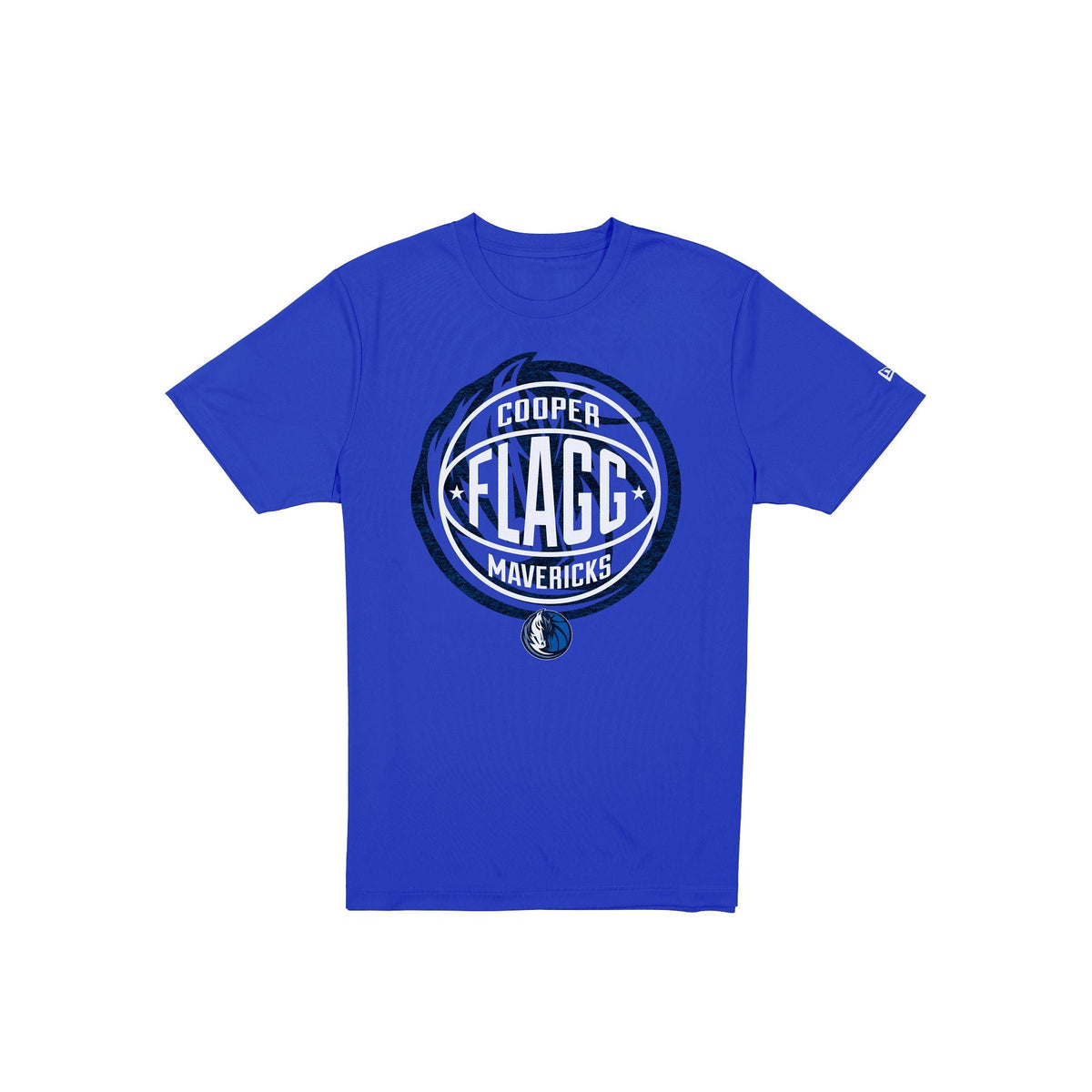 Dallas Mavericks Cooper Flagg T-Shirt