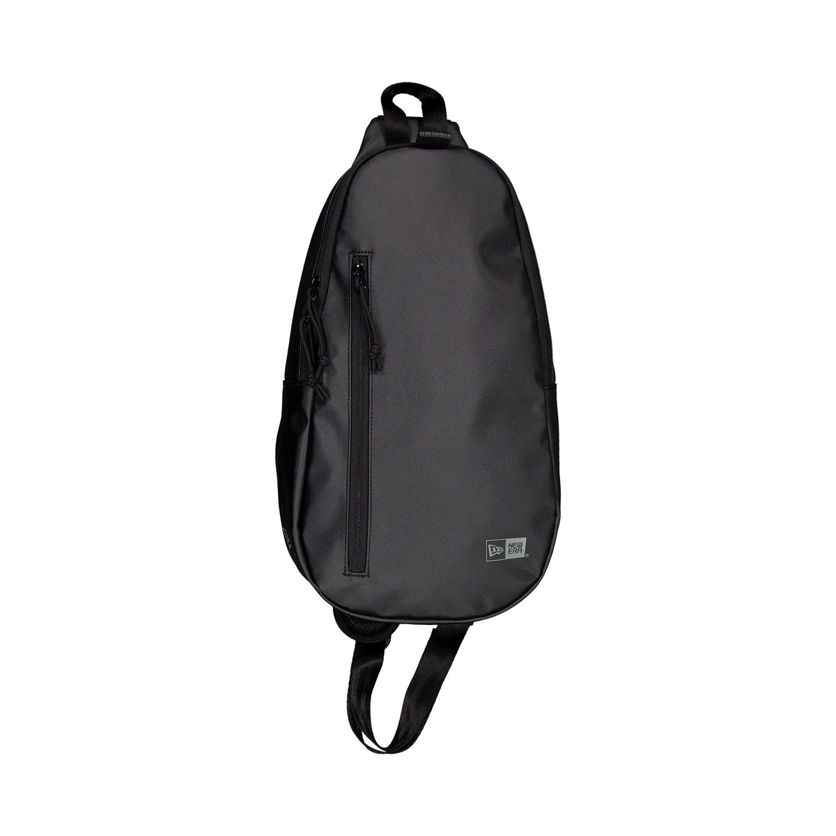 New Era Cap TPU Black Crossbody Bag