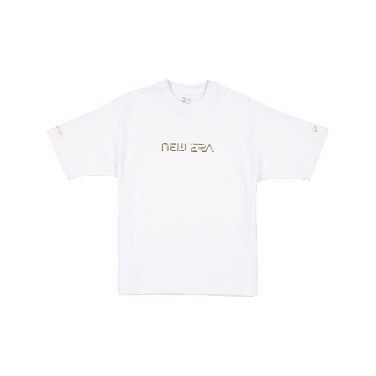 Hajime Sorayama x New Era Cap White T-Shirt