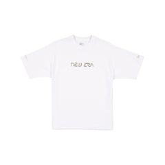 Hajime Sorayama x New Era Cap White T-Shirt
