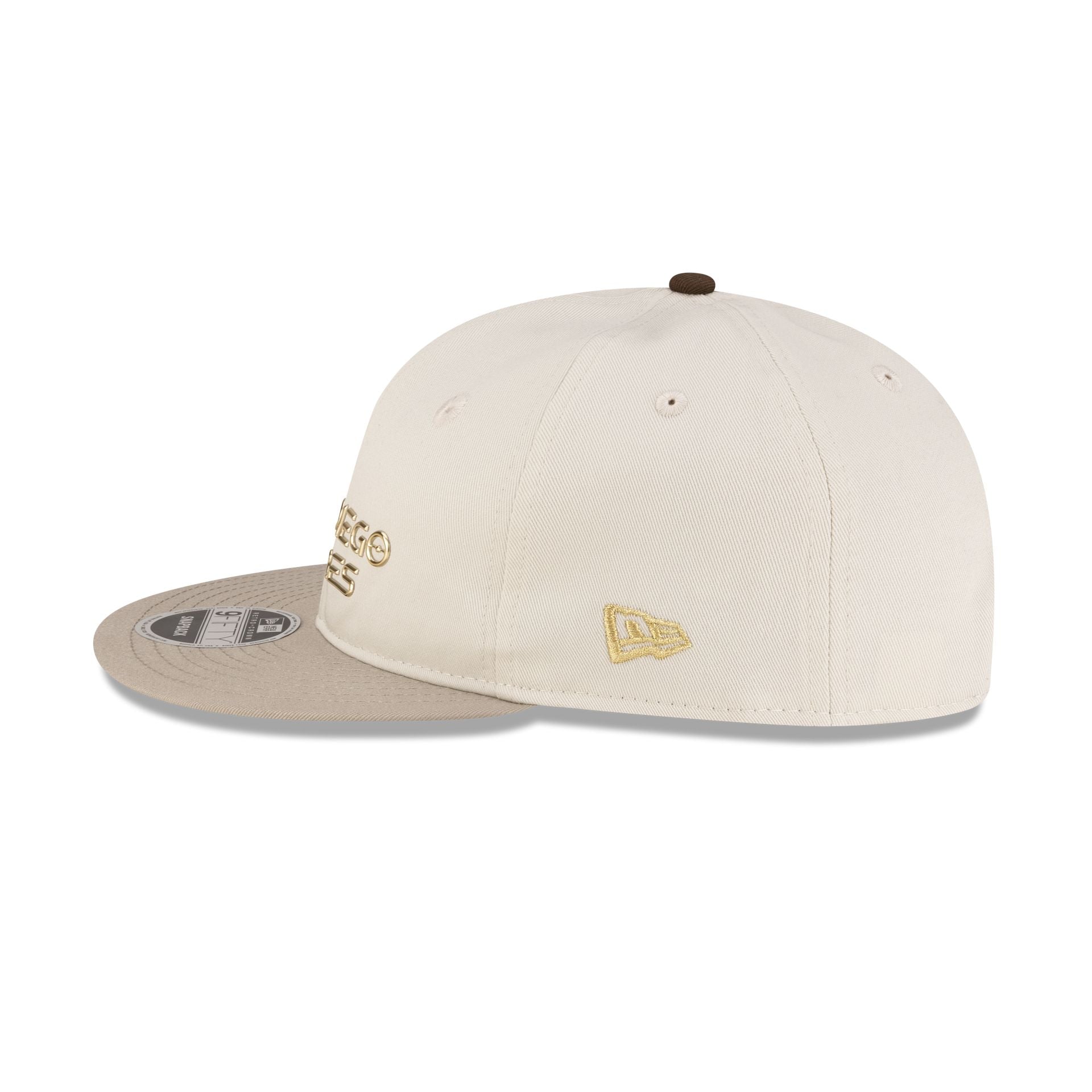 Hajime Sorayama x San Diego Padres Retro Crown 9FIFTY Snapback Hat