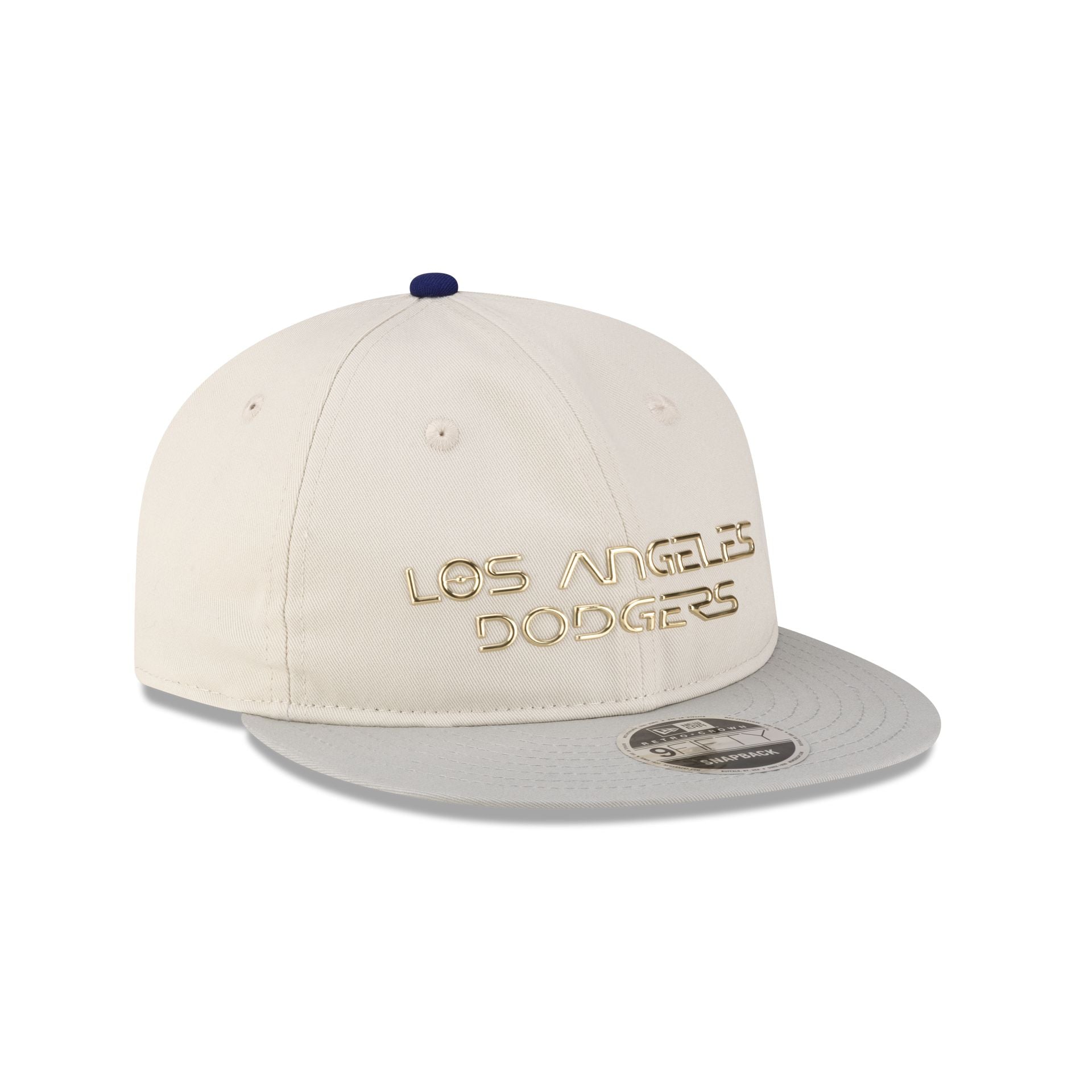 Hajime Sorayama x Los Angeles Dodgers Retro Crown 9FIFTY Snapback Hat