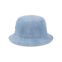 New Era Cap 1920 Patch Washed Denim Bucket Hat