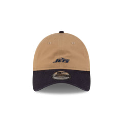 New York Jets Mini Logo 9TWENTY Adjustable Hat