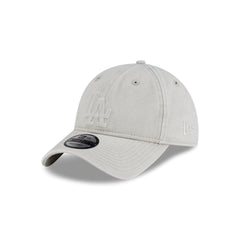 Los Angeles Dodgers Embossed Logo Stone 9TWENTY Adjustable Hat