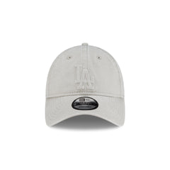Los Angeles Dodgers Embossed Logo Stone 9TWENTY Adjustable Hat