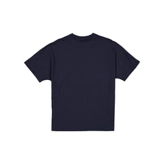 New Era Cap Black Label Seersucker Midnight Blue T-Shirt