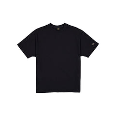 New Era Cap Black Label Seersucker Black T-Shirt
