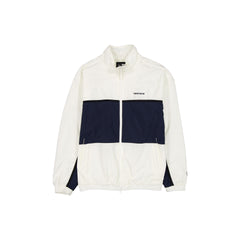 New Era Cap Warm-Up White Jacket