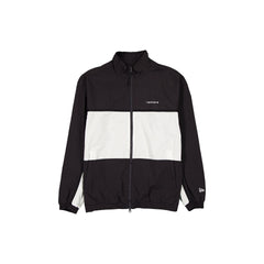 New Era Cap Warm-Up Black Jacket
