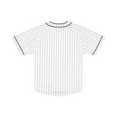 New Era Cap Baseball Mesh White Jersey