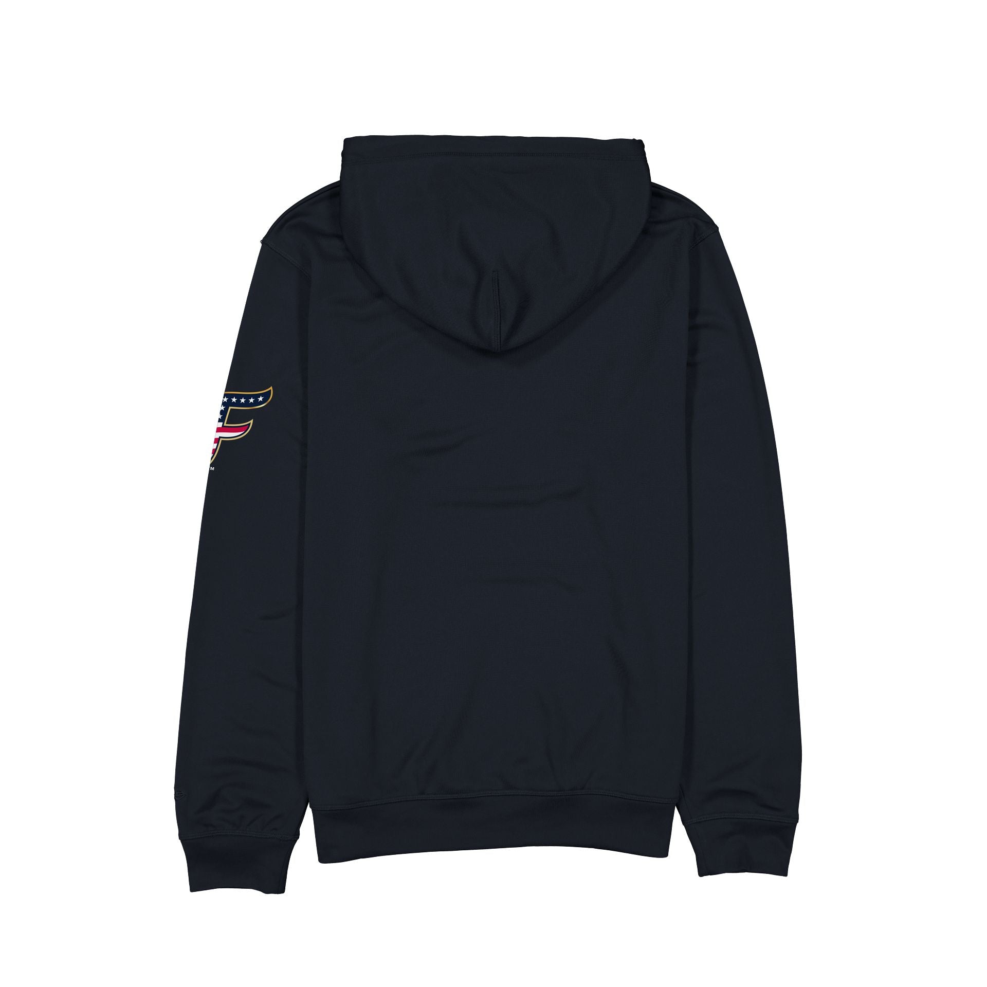 Fredericksburg Nationals Americana Navy Hoodie