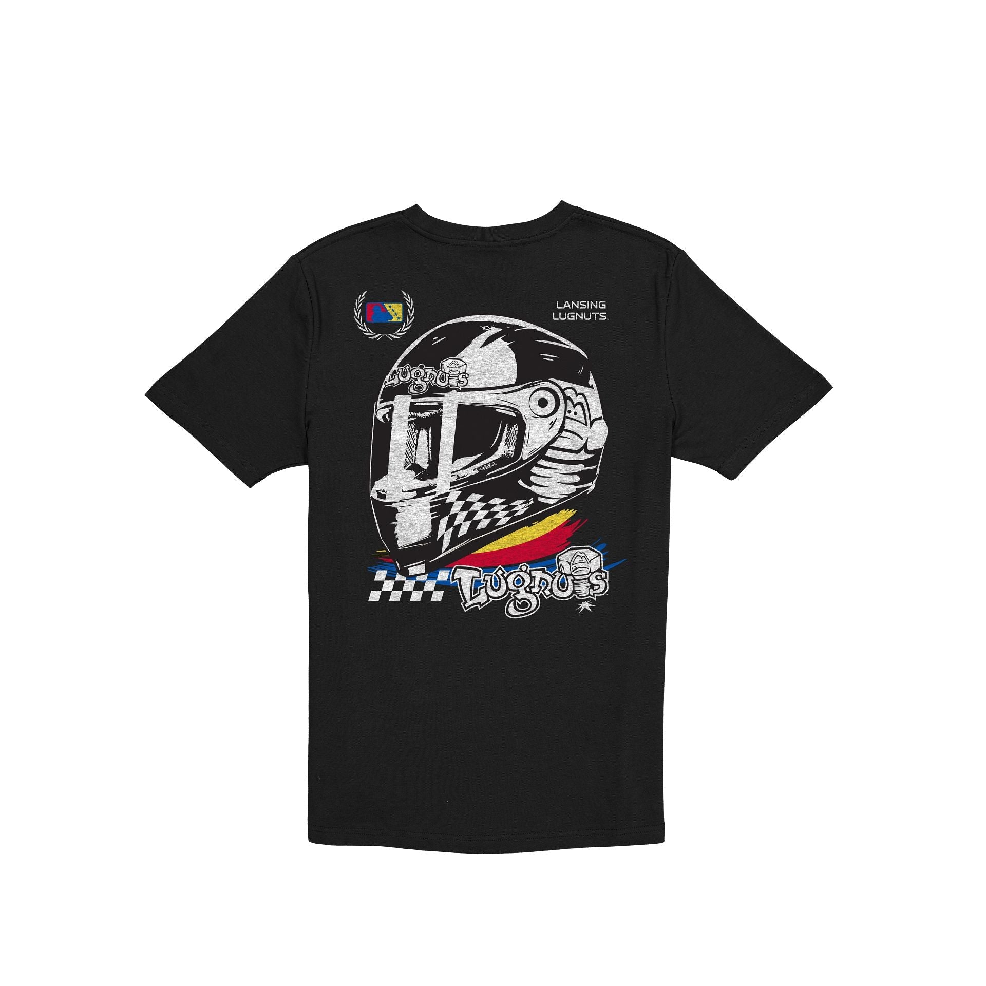 Lansing Lugnuts Racing Pack T-Shirt