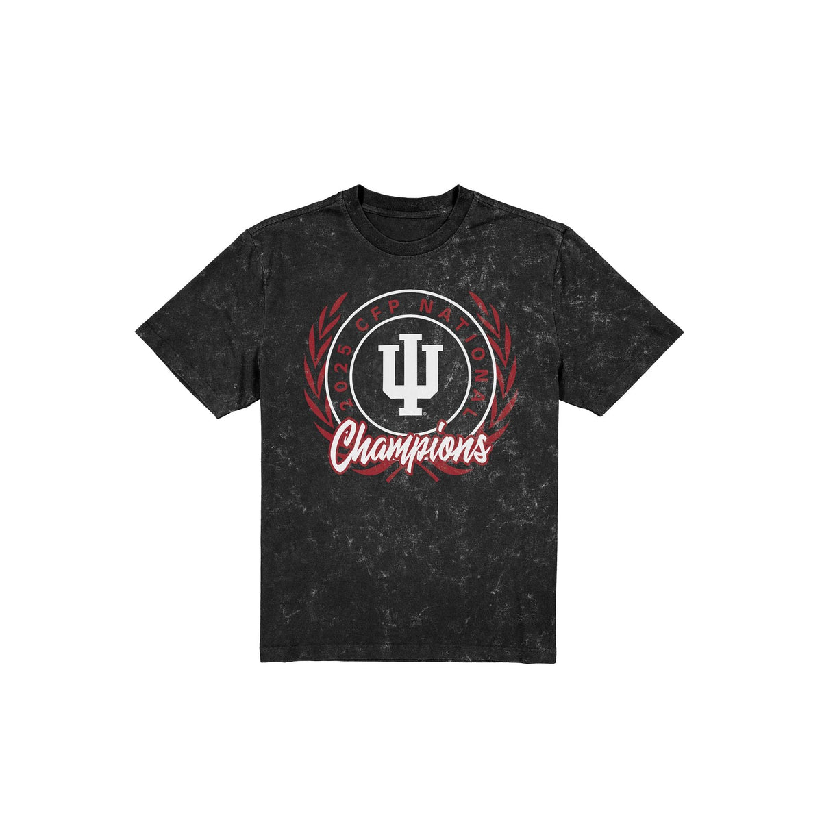 Indiana Hoosiers 2025-2026 College Football Champions T-Shirt