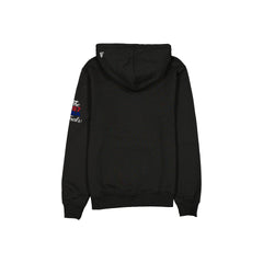 Los Angeles Lakers Hardwood Classics 1987 Champions Black Hoodie