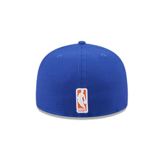 New York Knicks 2026 Champions Sidepatch 59FIFTY Fitted Hat
