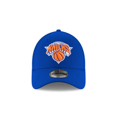 New York Knicks 2026 Finals Participation Sidepatch 39THIRTY Stretch Fit Hat