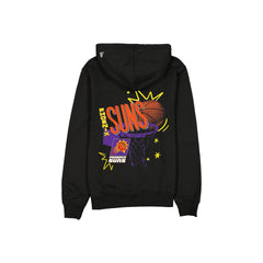 Phoenix Suns Hardwood Classics 90s Hoodie