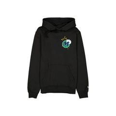 Dallas Mavericks Hardwood Classics 90s Hoodie