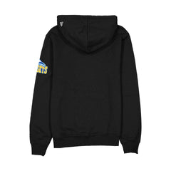 Denver Nuggets Hardwood Classics 2000s Multi Logos Hoodie