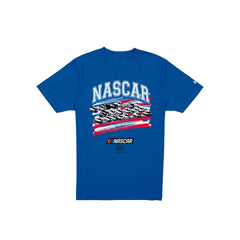 NASCAR Blue T-Shirt