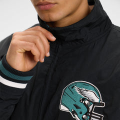 Philadelphia Flyers Throwback Nylon Jacket