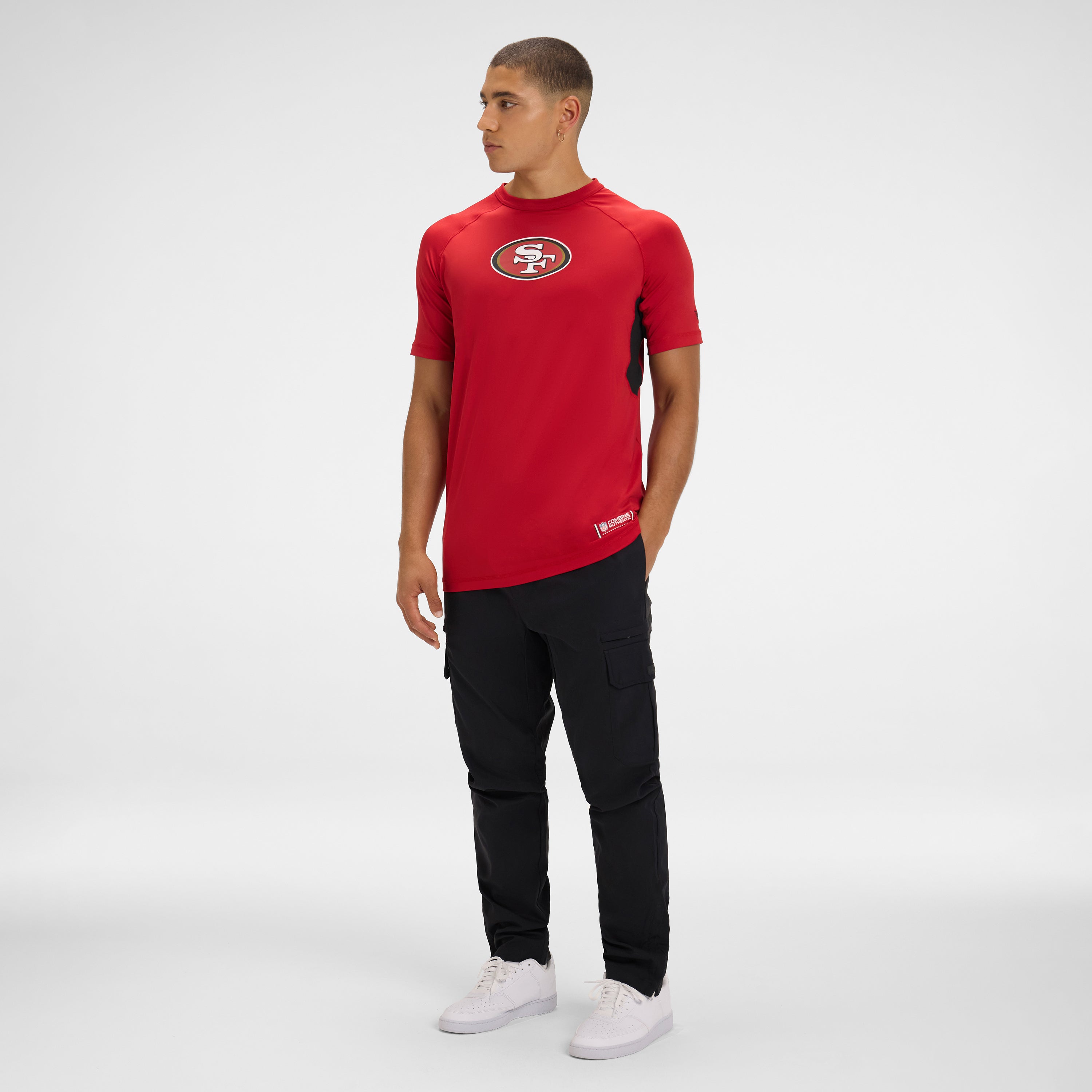 Kansas City Chiefs Combine T-Shirt